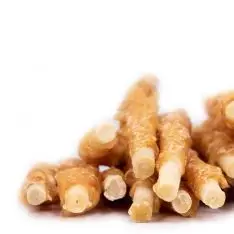 Snack'it Rawhide Tyggepinde med Kylling 13 cm -