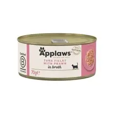 Applaws Tun og rejer i Bouillon -