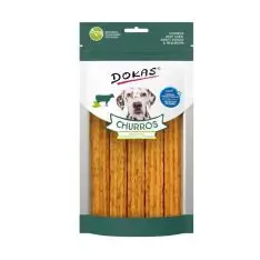 Dokas Churros med Okselever og Melorme - Dokas
