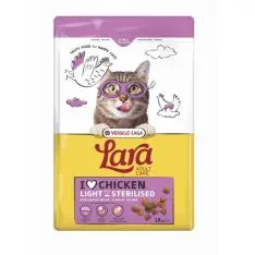Lara Adult Sterilized Kattefoder -