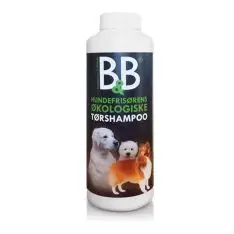 B&B Tørshampoo med Jasmin -